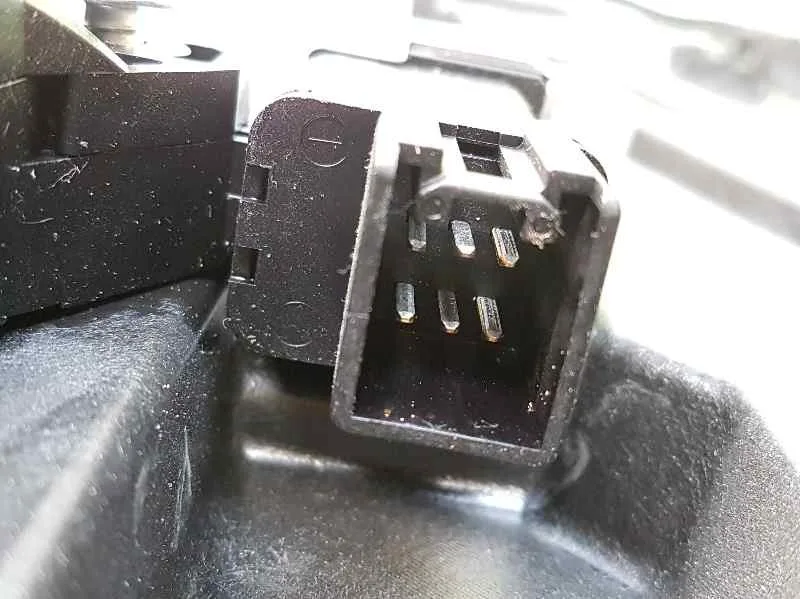 Elevalunas Trasero Derecho para Mazda 5 Berl. (Cr)