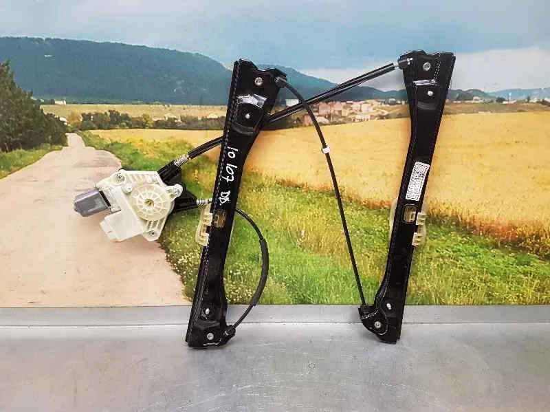Elevalunas Delantero Derecho para Seat Toledo (Kg3)