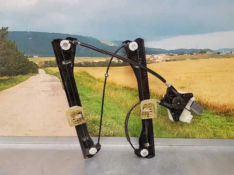 Elevalunas Delantero Derecho para Seat Toledo (Kg3)