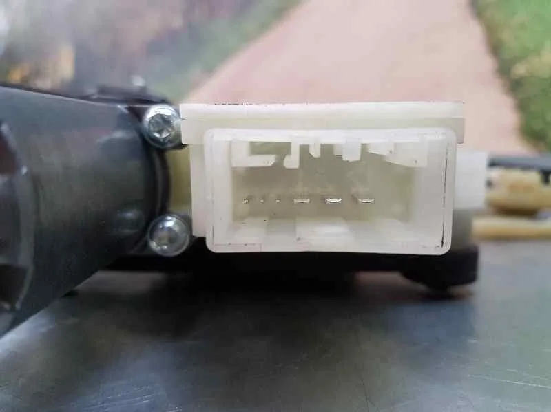 Elevalunas Delantero Derecho para Seat Toledo (Kg3)
