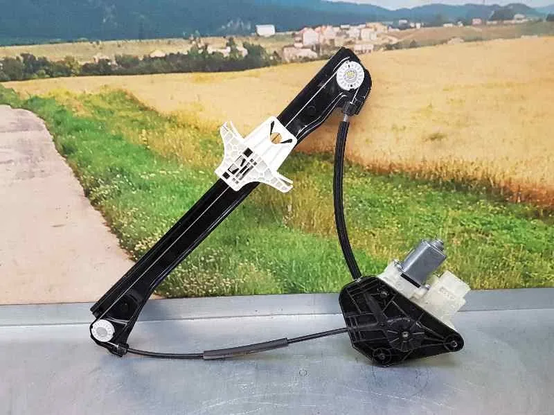 Elevalunas Trasero Derecho para Seat Toledo (Kg3)