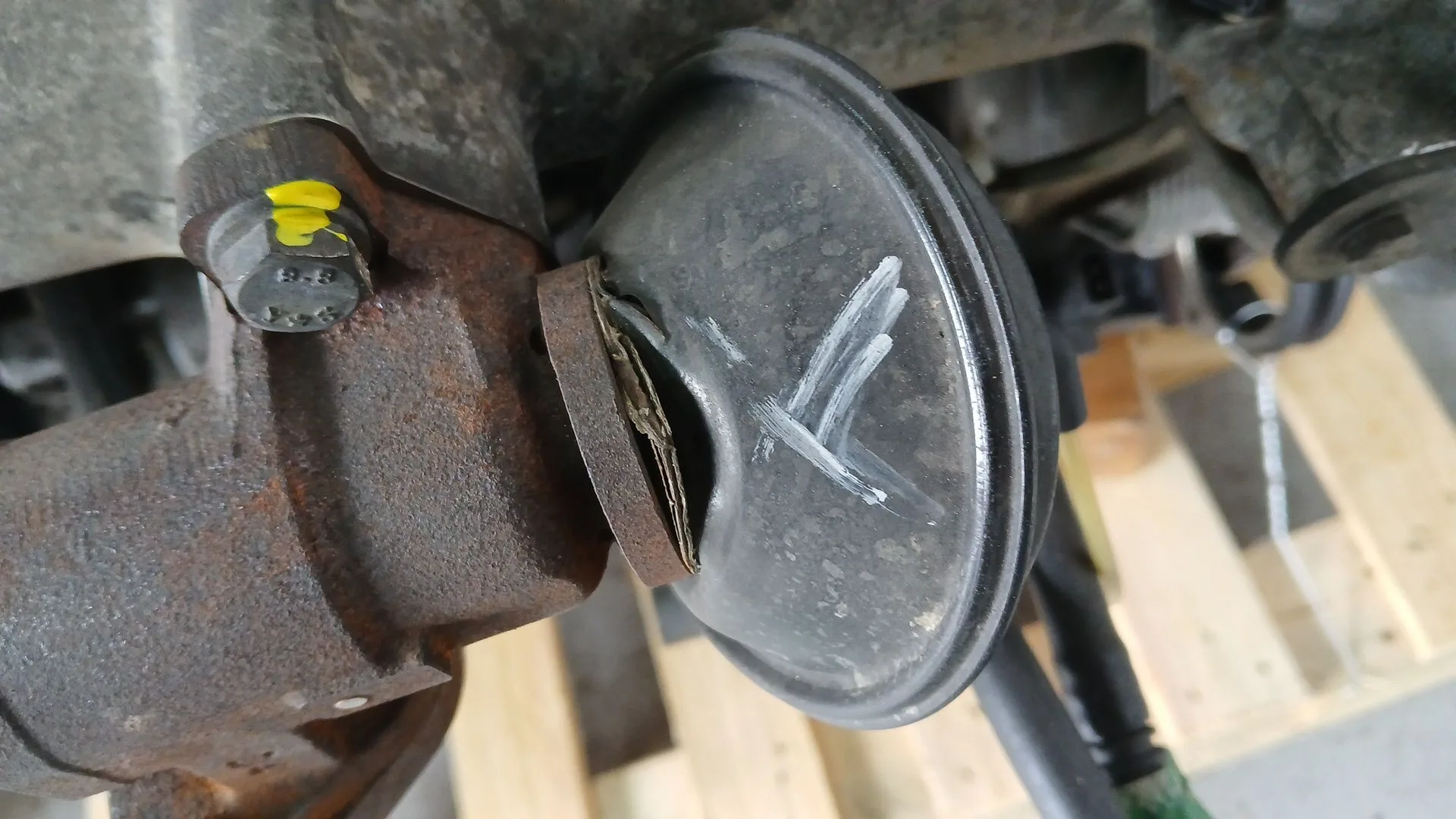 Motor Completo para Ssangyong Rexton