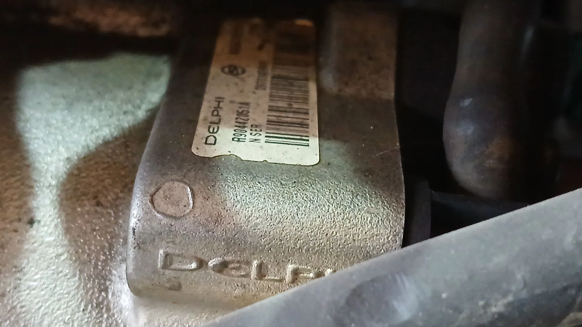 Motor Completo para Ssangyong Rexton
