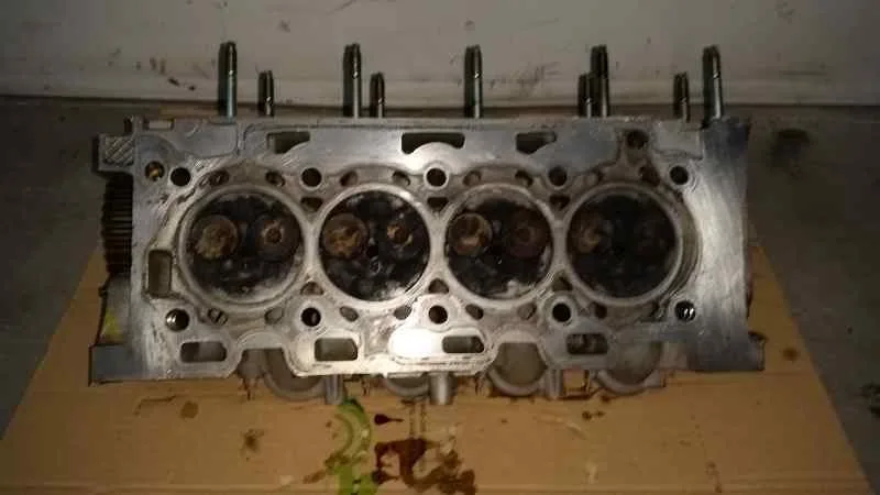 Culata para Citroën C3