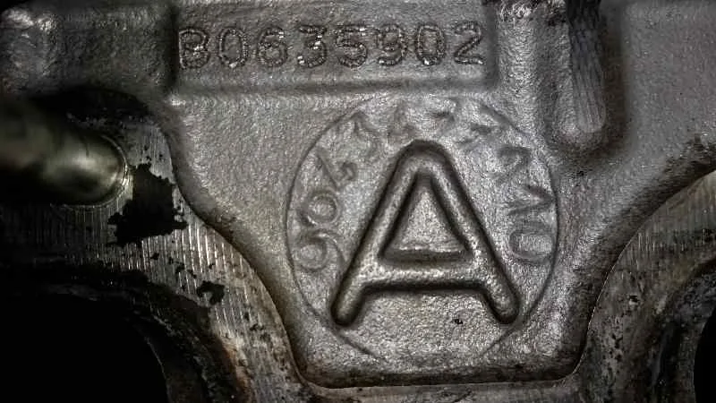 Culata para Citroën C3