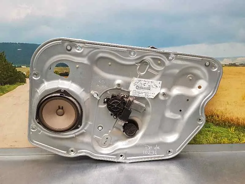 Elevalunas Delantero Derecho para Alfa Romeo Giulietta (191)