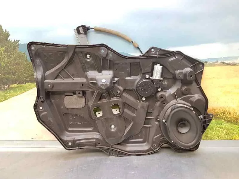 Elevalunas Delantero Izquierdo para Mazda 3 Lim. (Bl)