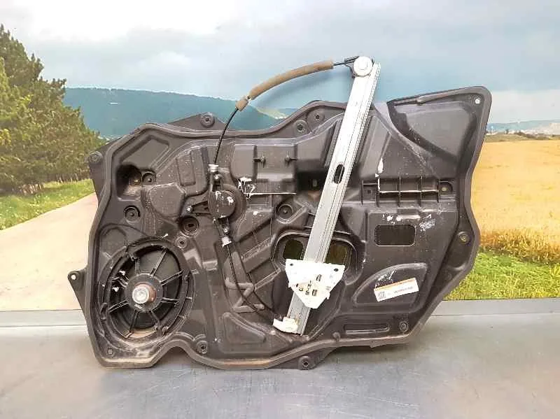 Elevalunas Delantero Izquierdo para Mazda 3 Lim. (Bl)