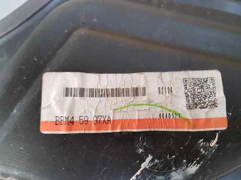 Elevalunas Delantero Izquierdo para Mazda 3 Lim. (Bl)