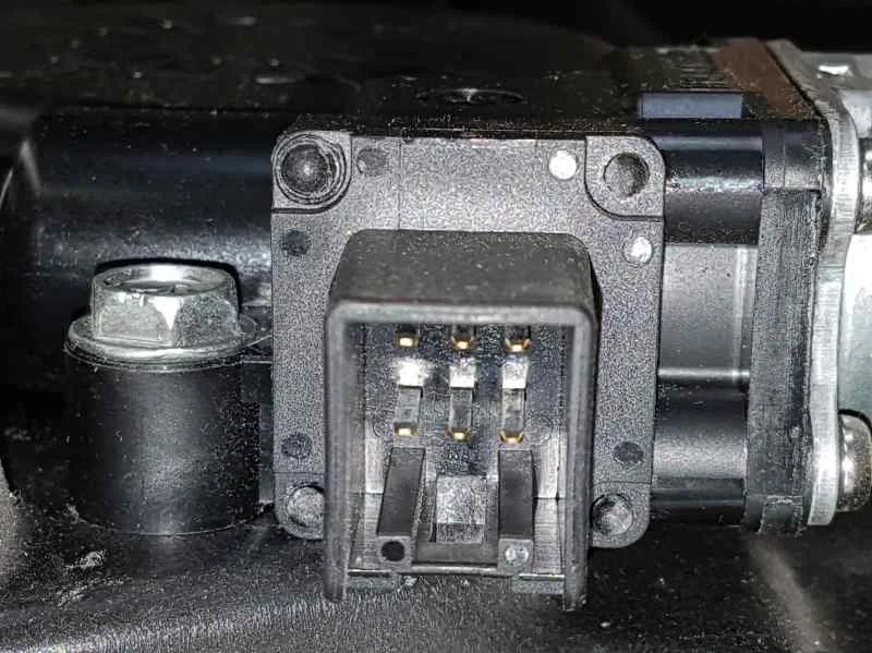 Elevalunas Delantero Izquierdo para Mazda 3 Lim. (Bl)