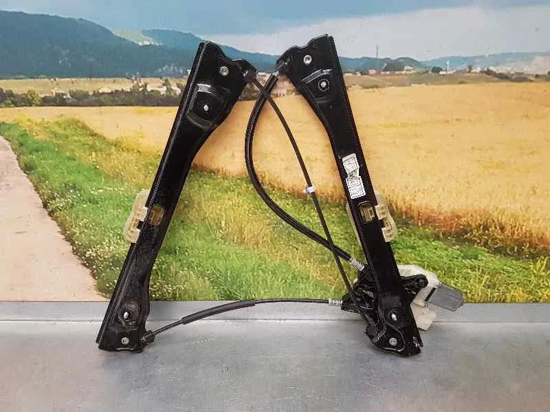 Elevalunas Delantero Derecho para Seat Toledo (Kg3)