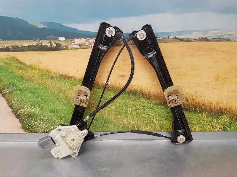 Elevalunas Delantero Derecho para Seat Toledo (Kg3)