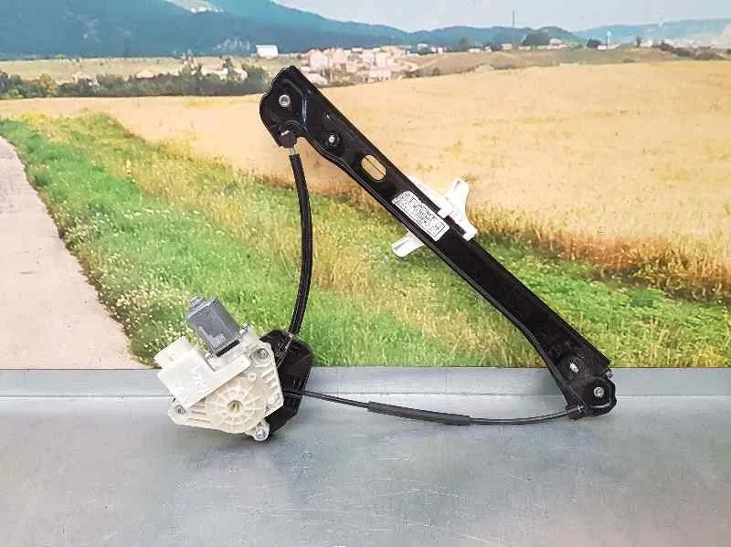 Elevalunas Trasero Derecho para Seat Toledo (Kg3)
