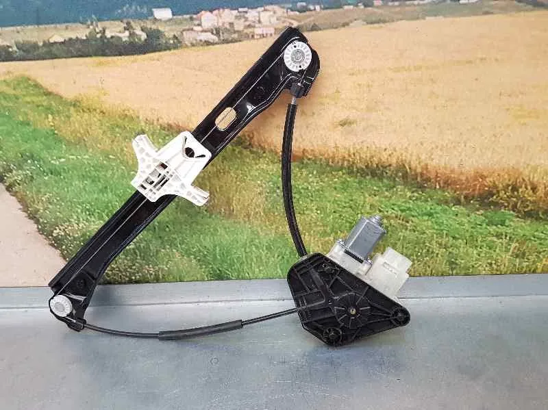 Elevalunas Trasero Derecho para Seat Toledo (Kg3)