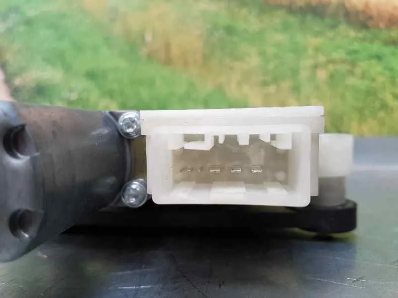 Elevalunas Trasero Derecho para Seat Toledo (Kg3)