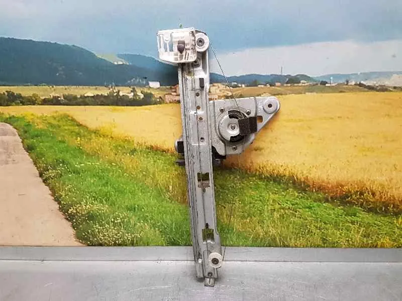 Elevalunas Trasero Derecho para Renault Megane Ii Classic Berlina
