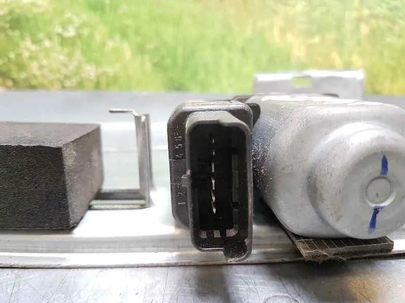 Elevalunas Trasero Derecho para Renault Megane Ii Classic Berlina