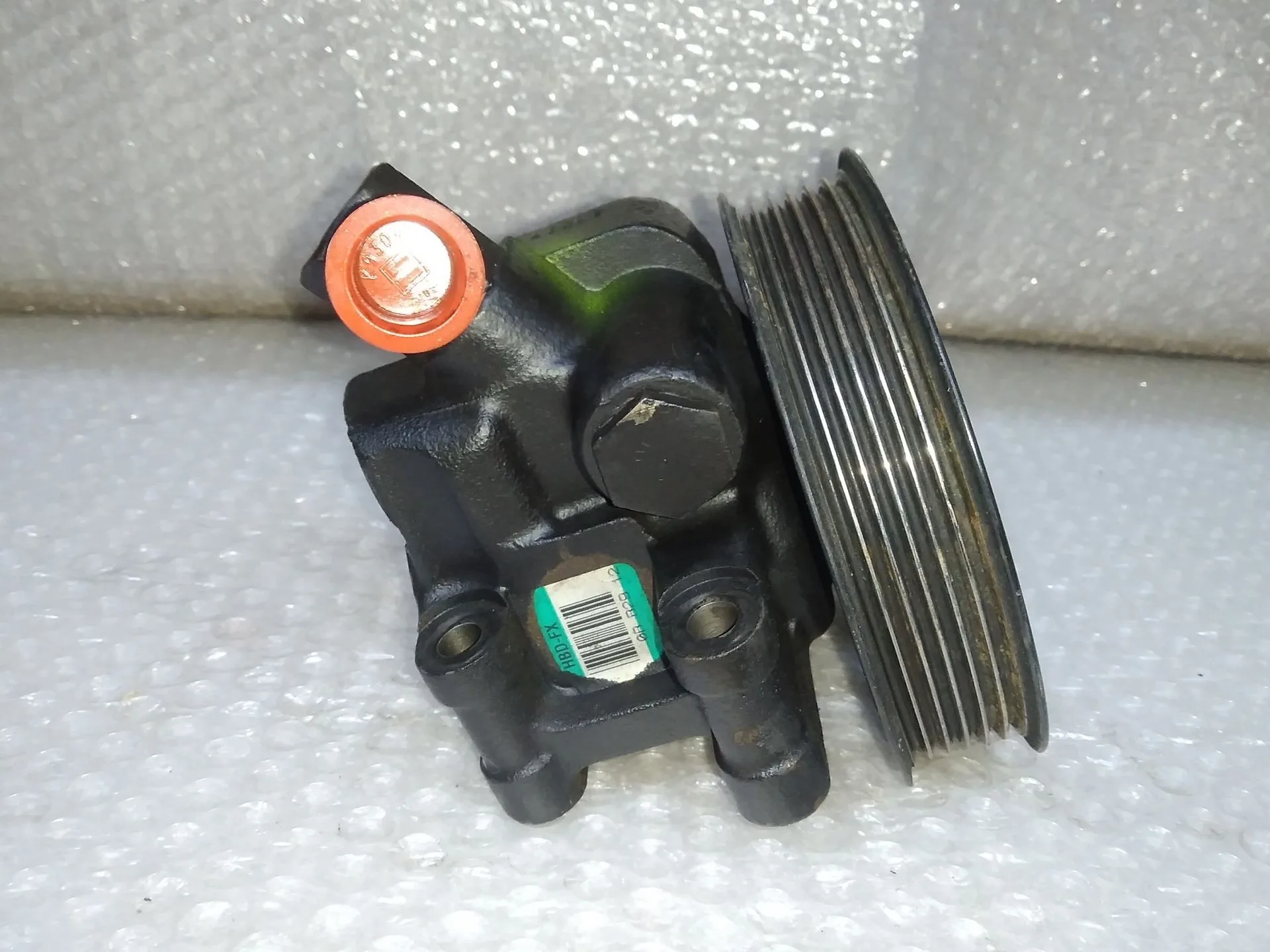 Bomba Direccion para Ford Focus Berlina (Cak)