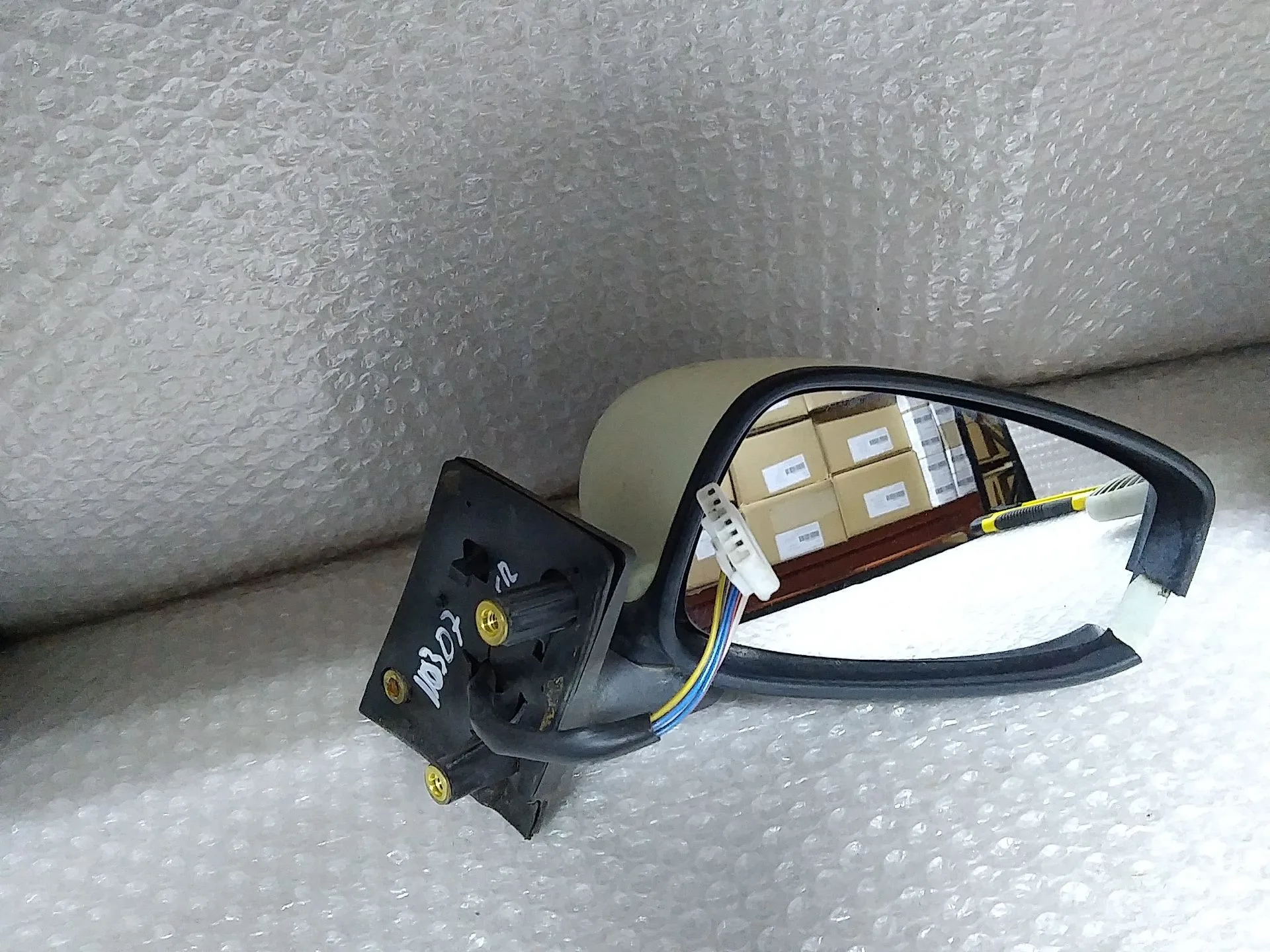 Retrovisor Derecho para Lancia Musa (184)