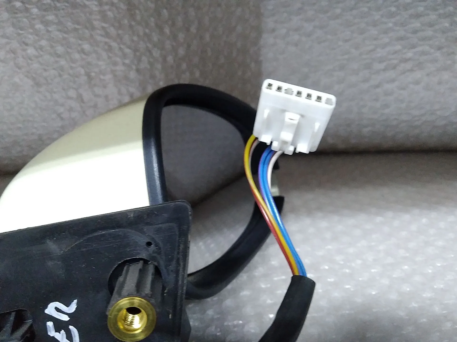 Retrovisor Derecho para Lancia Musa (184)
