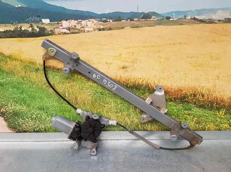 Elevalunas Delantero Derecho para Nissan Pathfinder (R51)