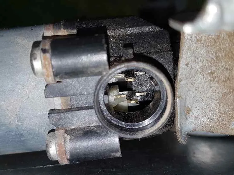 Elevalunas Delantero Derecho para Nissan Pathfinder (R51)