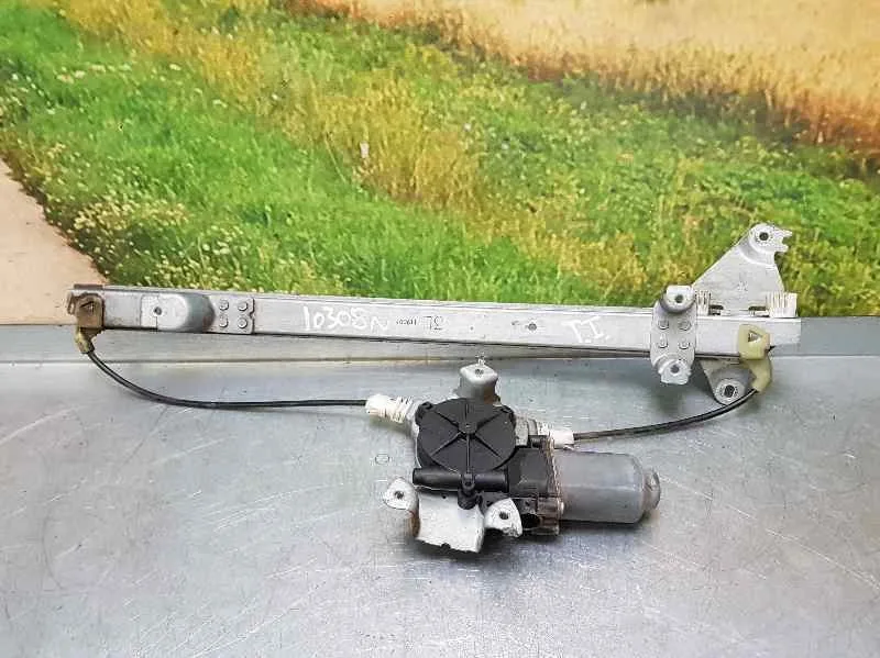Elevalunas Trasero Izquierdo para Nissan Pathfinder (R51)