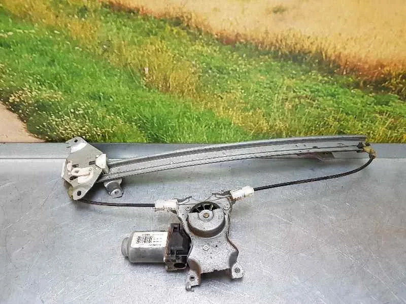 Elevalunas Trasero Izquierdo para Nissan Pathfinder (R51)