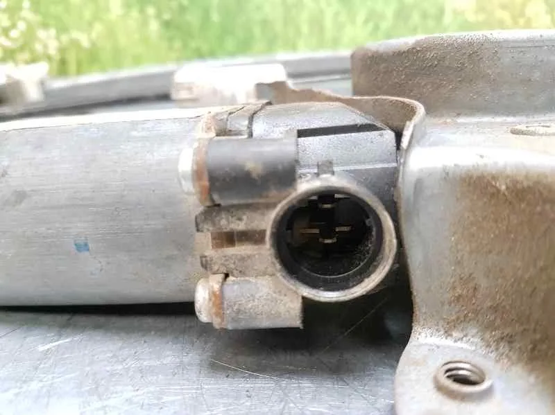 Elevalunas Trasero Izquierdo para Nissan Pathfinder (R51)