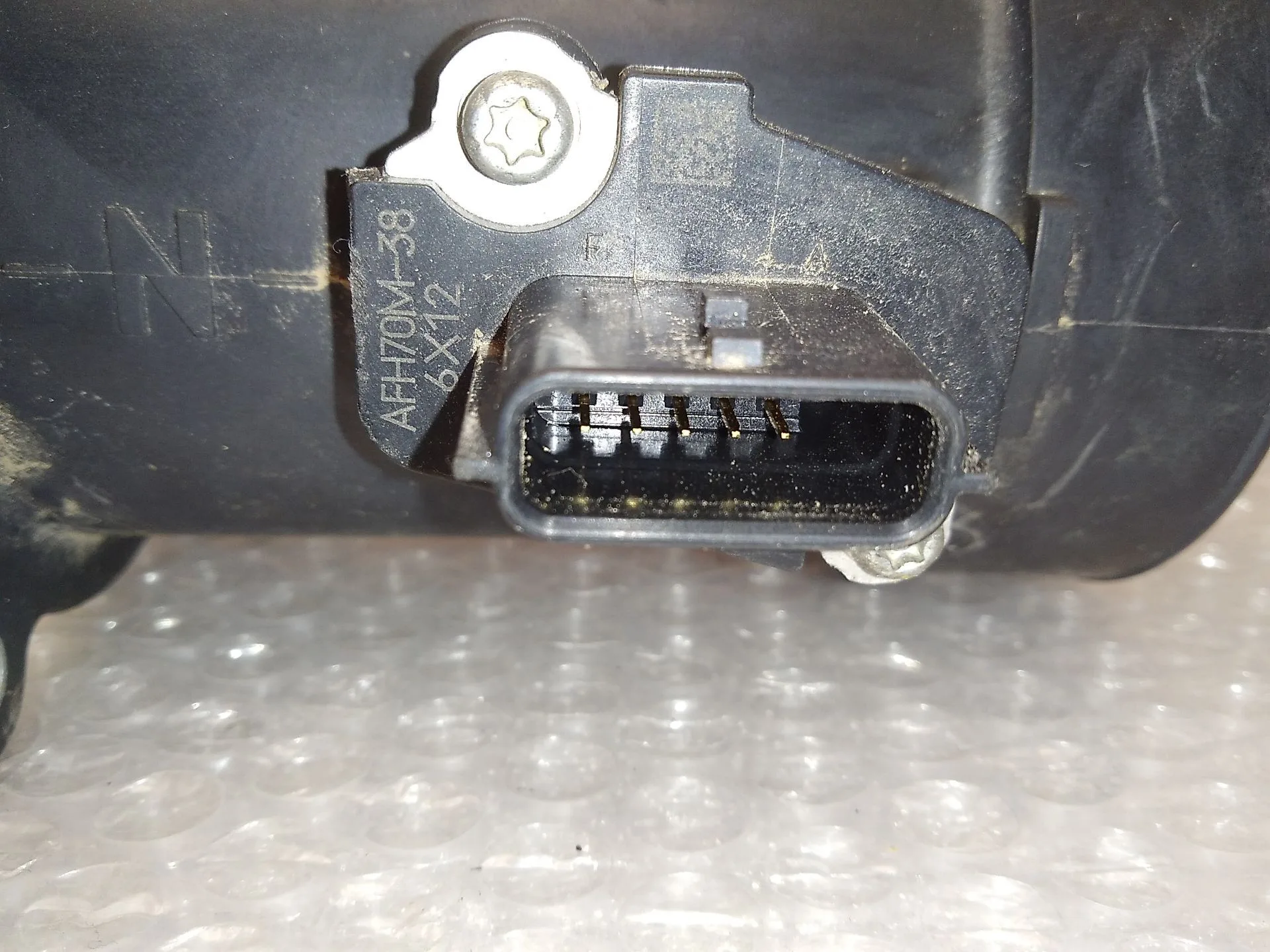 Caudalimetro para Nissan X-Trail (T30)