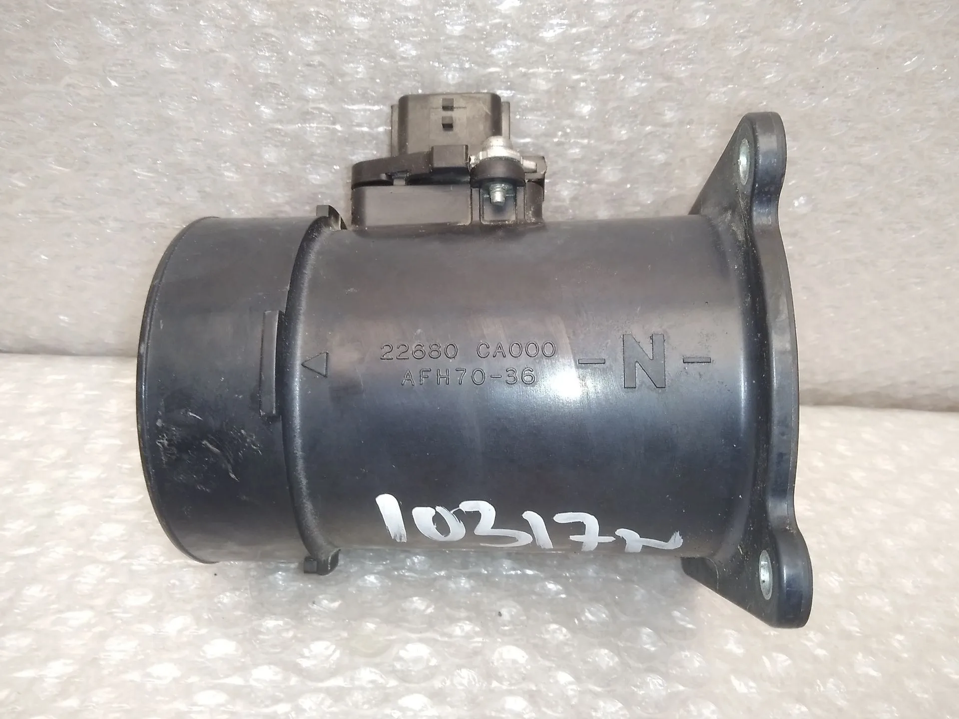 Caudalimetro para Nissan X-Trail (T30)