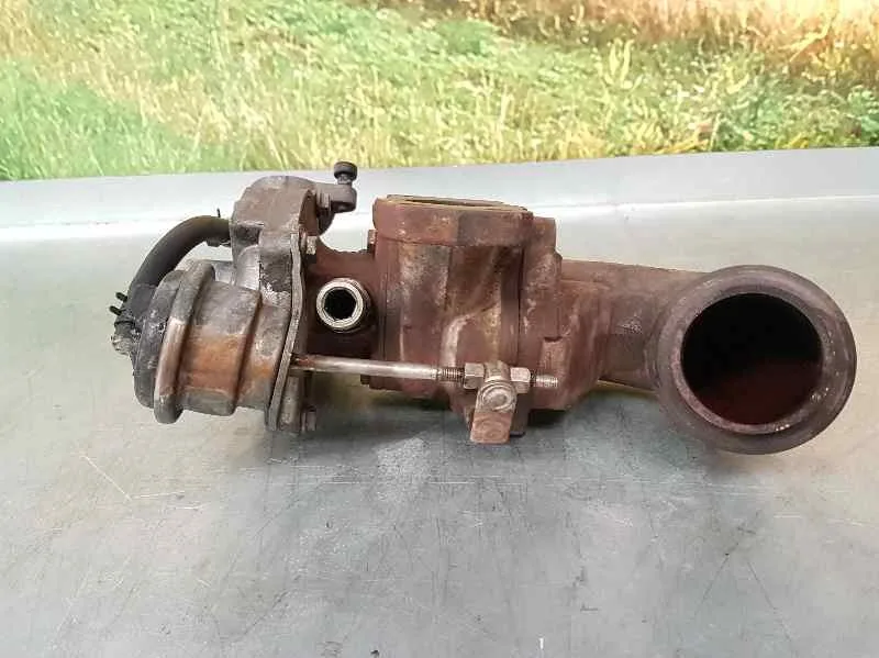 Turbocompresor para Citroën C3