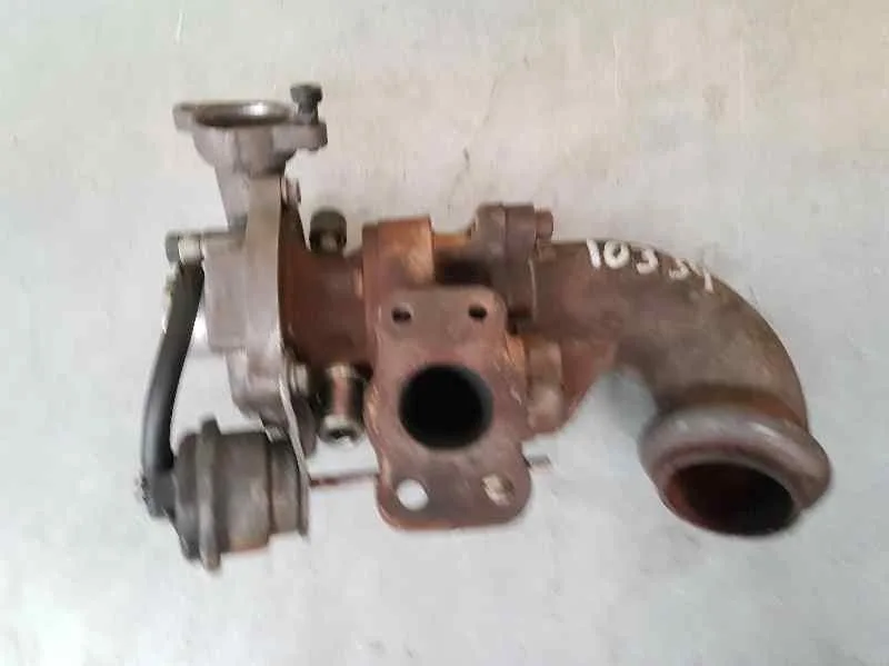 Turbocompresor para Citroën C3