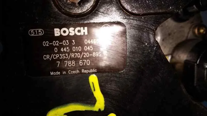 Bomba Alta Presion para Bmw Serie 3 Compact (E46)