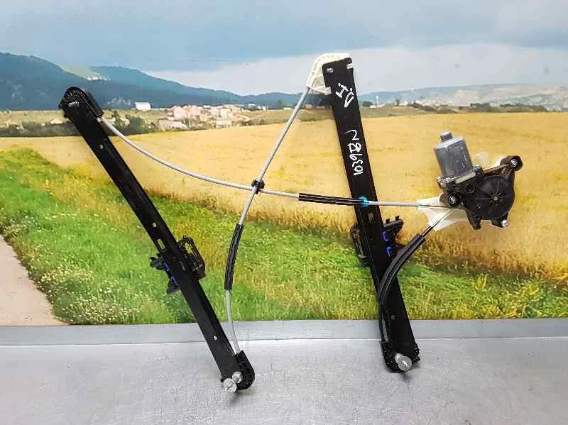 Elevalunas Delantero Izquierdo para Audi A3 Sportback (8Va)