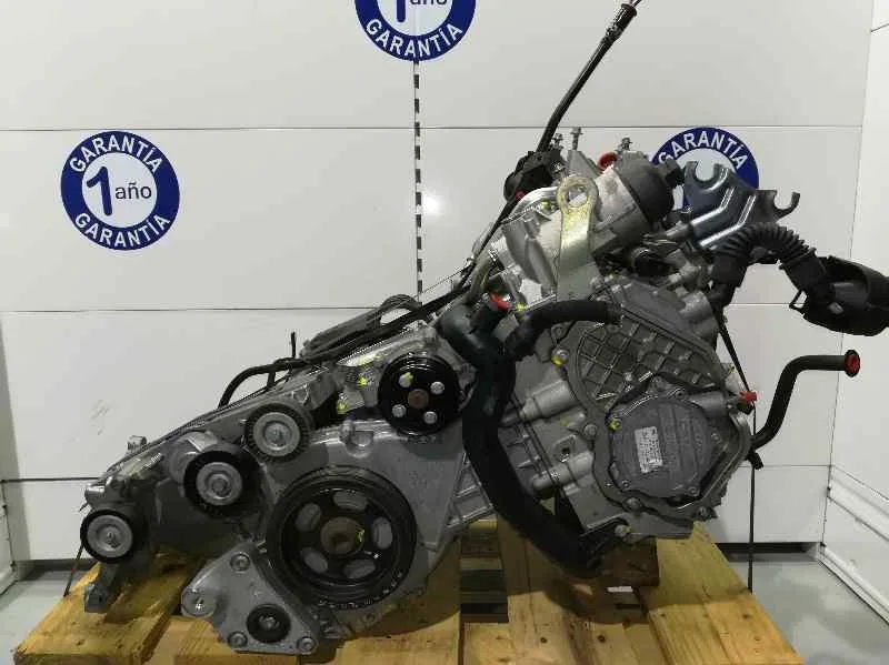 Motor Completo para Mercedes-Benz Clase A (W169)