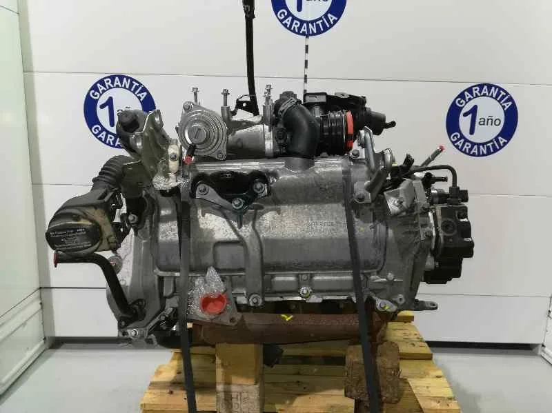 Motor Completo para Mercedes-Benz Clase A (W169)