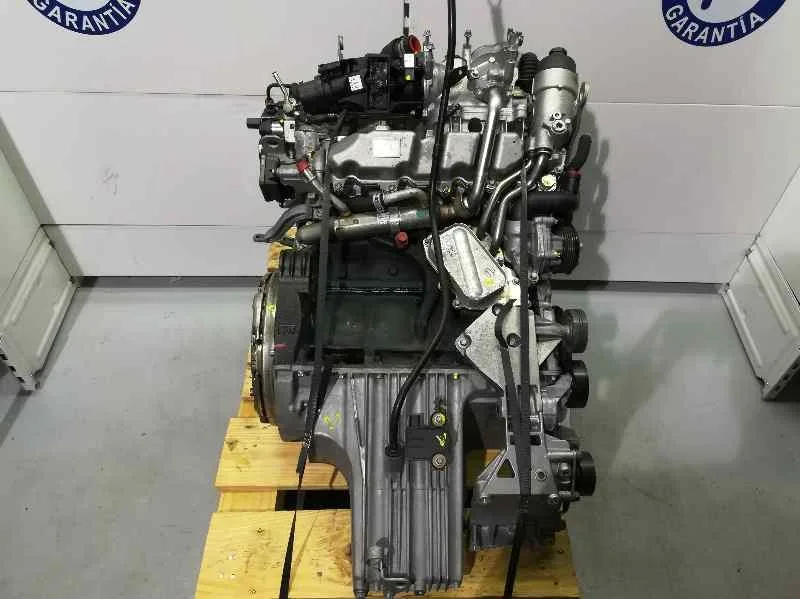Motor Completo para Mercedes-Benz Clase A (W169)