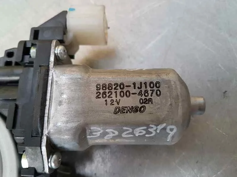 Elevalunas Delantero Derecho para Hyundai I20