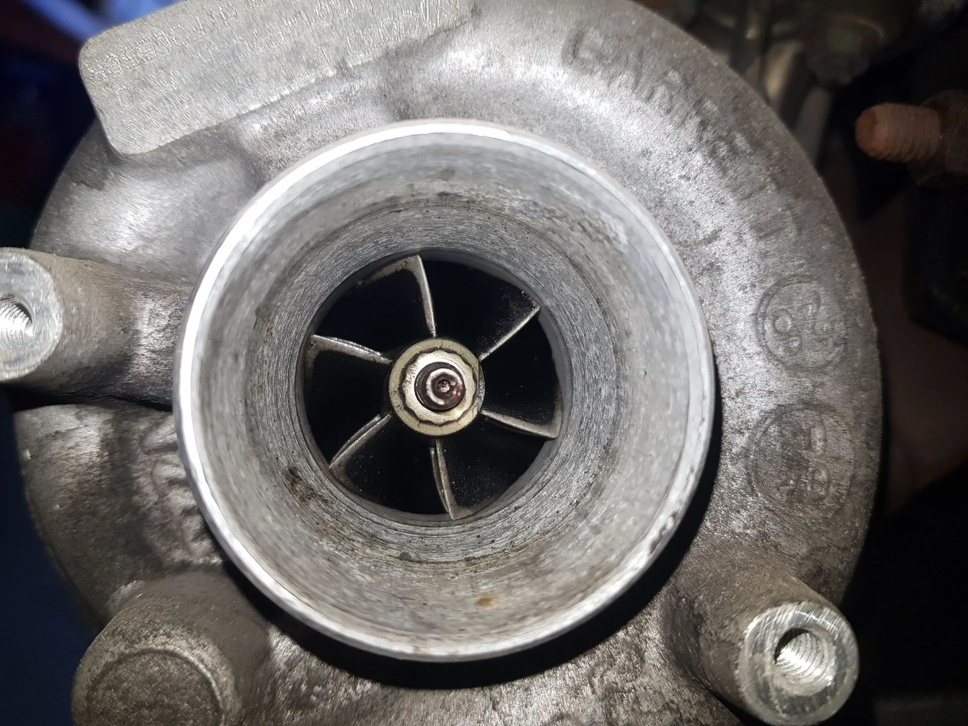 Motor Completo para Volkswagen Passat Berlina (3B3)