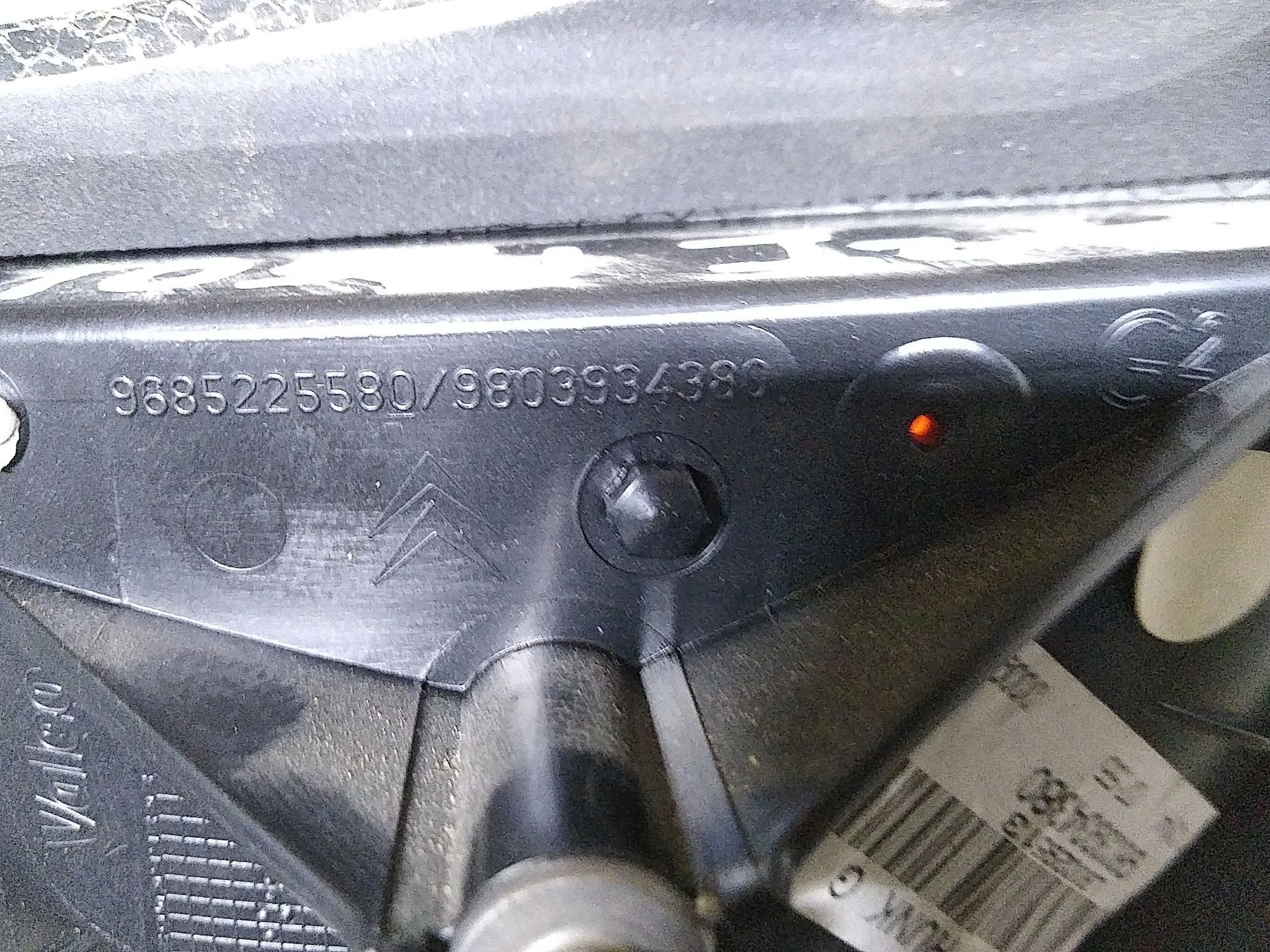 Piloto Trasero Izquierdo para Citroën C3