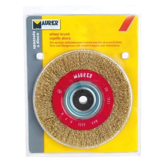 Cepillo Maurer para Universal Accesorio