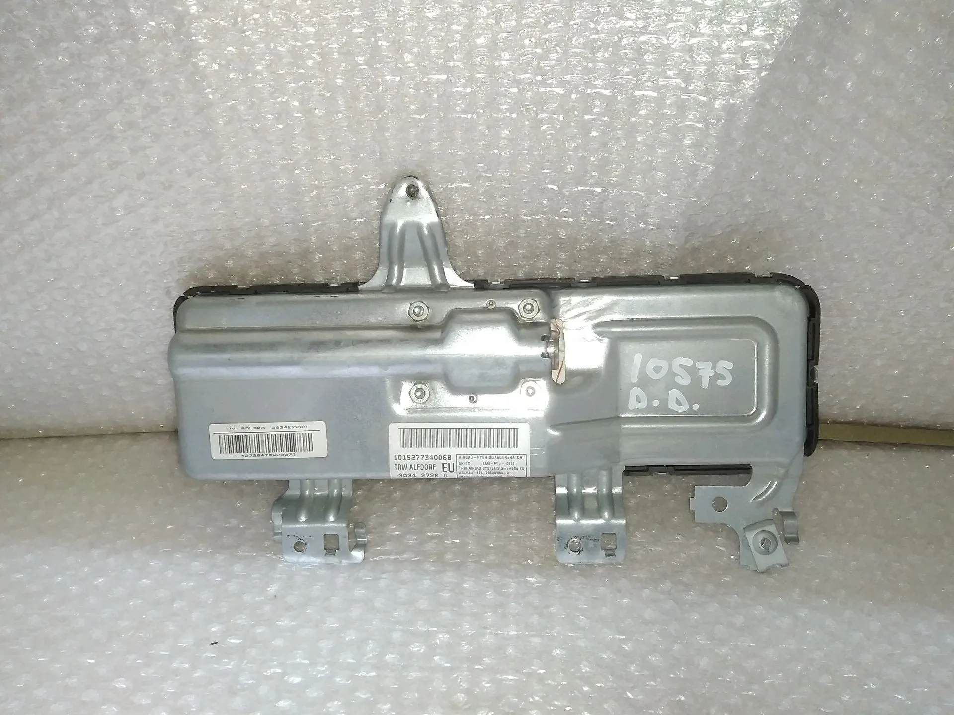 Airbag Lateral Derecho para Mercedes-Benz Clase Clk (W209) Coupe