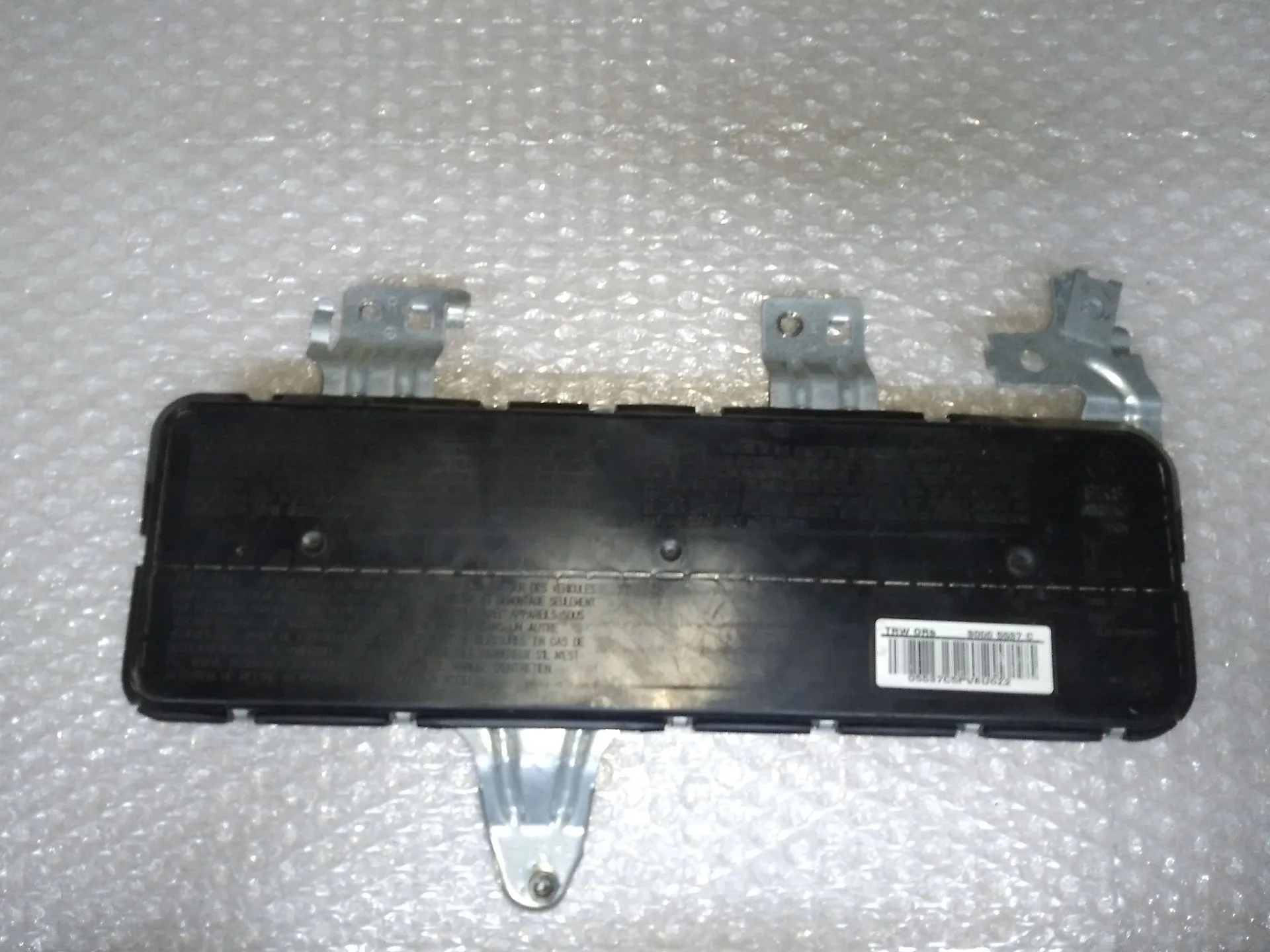 Airbag Lateral Derecho para Mercedes-Benz Clase Clk (W209) Coupe