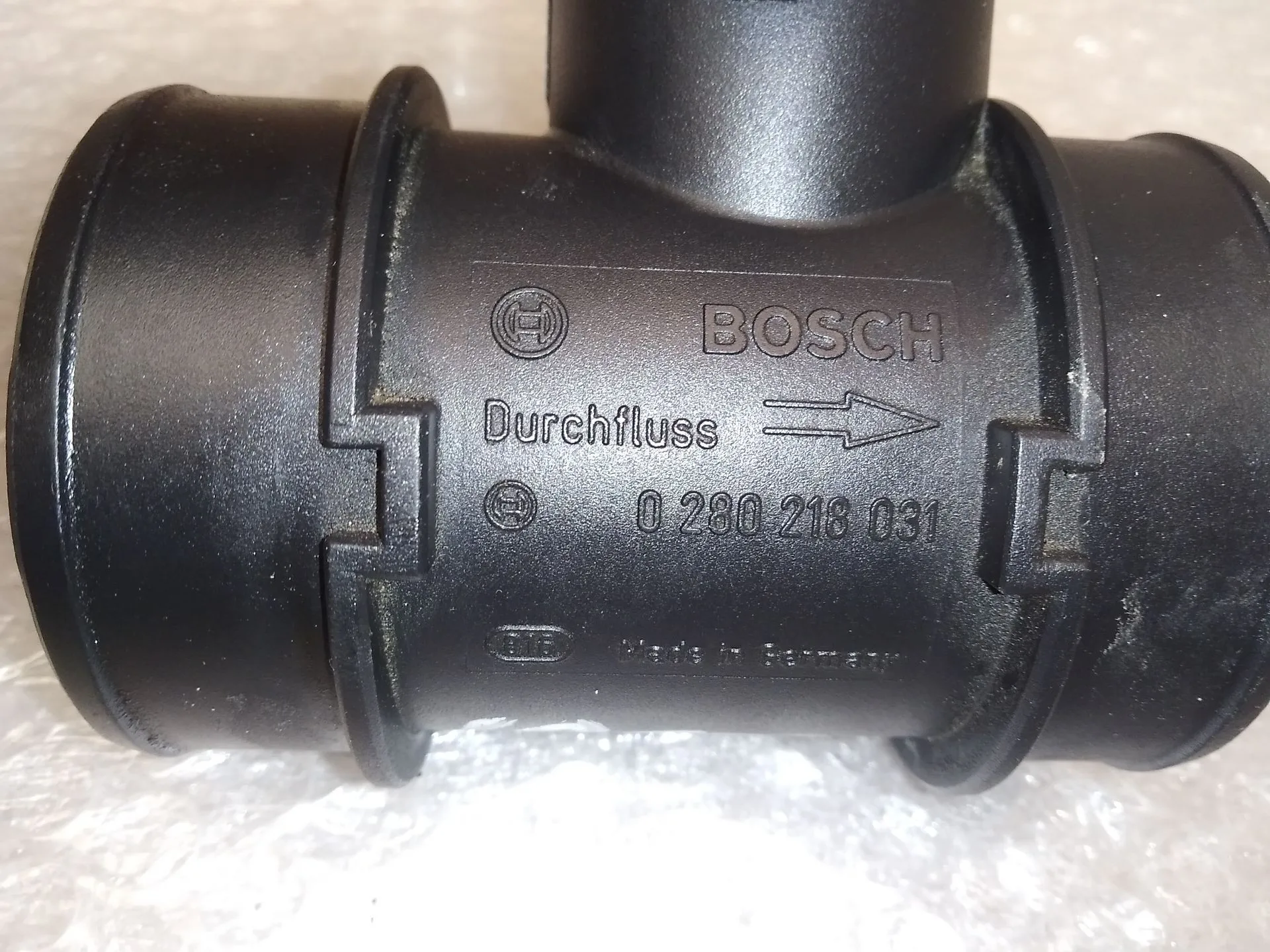 Caudalimetro para Opel Corsa C
