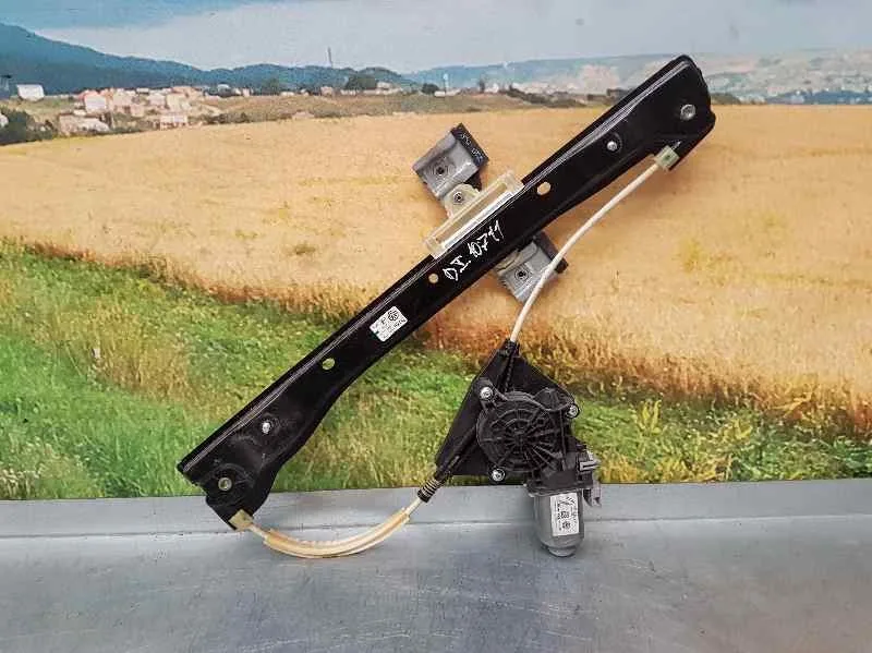 Elevalunas Delantero Izquierdo para Seat Mii (Kf1)