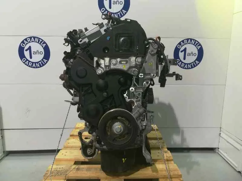 Motor Completo para Peugeot 206+