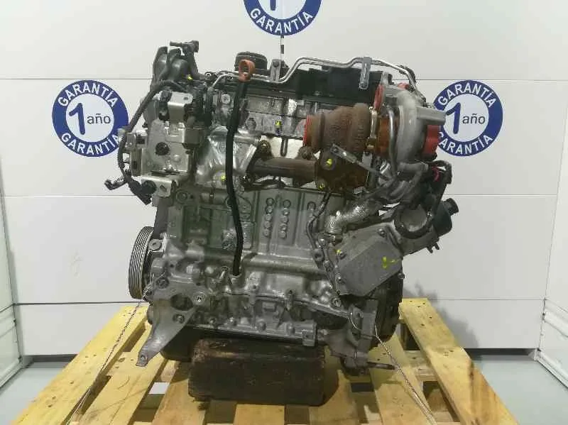 Motor Completo para Peugeot 206+