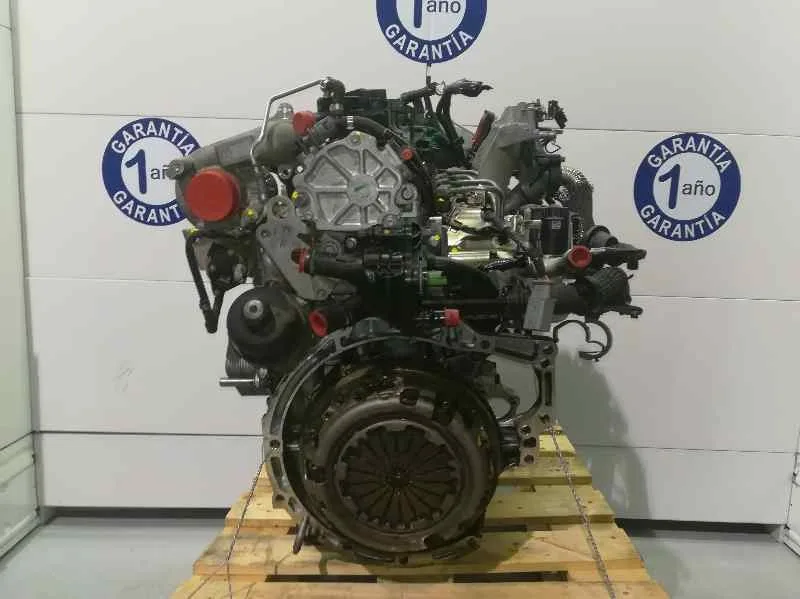 Motor Completo para Peugeot 206+