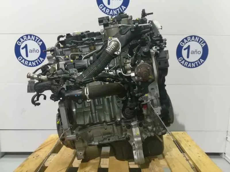 Motor Completo para Peugeot 206+
